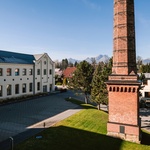 Pohled jihovýchodní. Foto: Jakub Čaprnka