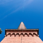 Detail komína. Foto: Jakub Čaprnka