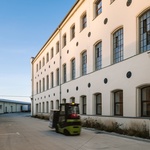 Pohled východní. Foto: Jakub Čaprnka