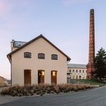 Pohled severovýchodní. Foto: Jakub Čaprnka