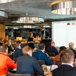 Foto z workshopu na nové centrum Špindlerova Mlýna. Zdroj: ONplan, autor: Matěj Gajdošík