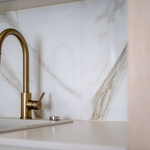 Byt Praha Karlín. Foto: Markéta Vlasatá pro BekArch