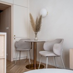 Byt Praha Karlín. Foto: Markéta Vlasatá pro BekArch