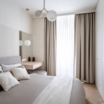 Byt Praha Karlín. Foto: Markéta Vlasatá pro BekArch