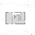 Kaskádový dům na hrázi. Novostavba, která se uměla usadit. Zdroj: B2A Architects