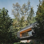 Pohled jihovýchodní. Foto: Petr Polák