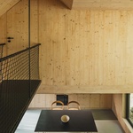 Pohled shora. Foto: Petr Polák 