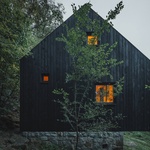 Pohled západní. Foto: Petr Polák