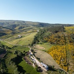 Ubytování mezi horami. Sem Portugalci utíkají před létem a turisty. Foto: Ivo Tavares Studio