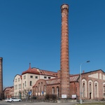 Stará čistírna odpadních vod v Bubenči. Foto: Tomáš Sysel