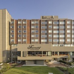 Fairmont Golden Prague. Foto: Archiv budovy Fairmont Golden Prague. Foto: Archiv budovy