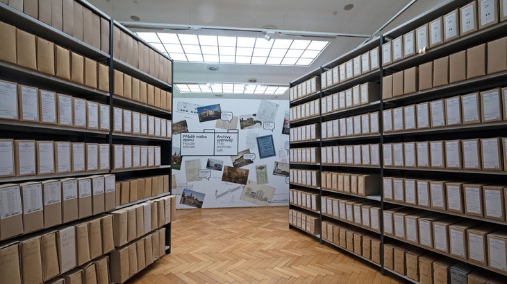Foto: Národně technické muzeum (NTM) Foto: Národně technické muzeum (NTM)