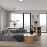 Zdroj: Skanska Residential a.s.