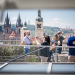 Palác Pojišťovny Allianz. Foto: Hanka Kreibichová