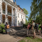 Grabova vila. Foto: Hanka Kreibichová
