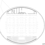 Půdorys galerie. Zdroj: STUDIO SPORADICAL