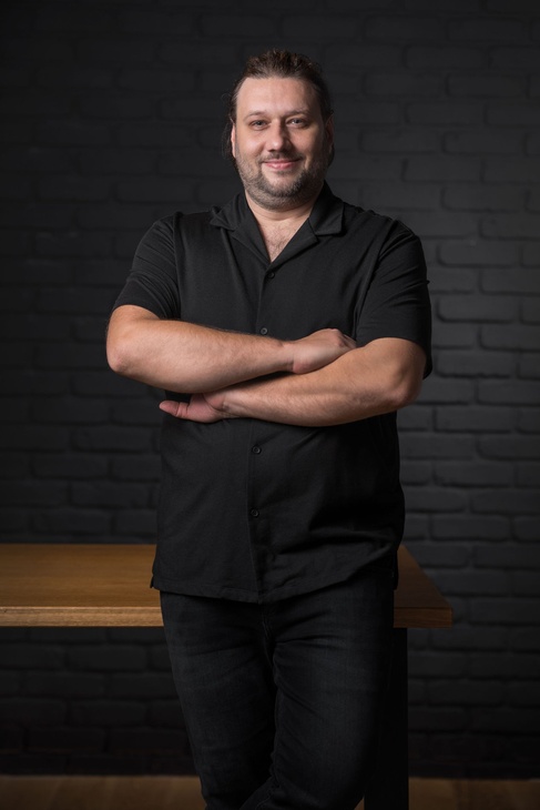 Ing. arch. Miroslav Stach, boq architekti. Zdroj: boq architekti