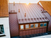 Střešní krytiny SATJAM RAPID TREND a&nbsp;ROMBO PREMIUM. Zdroj: SATJAM s.r.o.