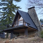 Chata – Architekt Vladimír Kalivoda, Makov, ČR, 1970. Foto Adam Štěch