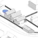 Sofistikované moderní bydlení vonící dřevem a květinami. Zdroj: Eva Neuman, Zuzana Krasňanová, Kouzlo Chalup, s.r.o.
