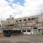 Restaurace zimního stadionu Štvanice, klub Fuchs2. Foto: Hana Bochinská Restaurace zimního stadionu Štvanice, klub Fuchs2. Foto: Hana Bochinská