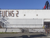 Restaurace zimního stadionu Štvanice, klub Fuchs2. Foto: Eva Mořická
