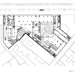 Nebourat, ale proměnit. Pařížská Grande Armée L1 dnes znovu září. Zdroj: Baumschlager Eberle Architekten