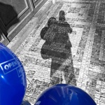 3. místo kategorie Lidé: Neviditelní: Festivalový víkend se otevírá, přípravy vrcholí a neviditelné duše jdou vše umožnit. autorka Alžběta Skřontová