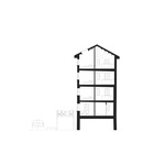 Jen chránit nestačí. Projekt přestavby památkově chráněné sýpky v Barkingu. Zdroj: Vine Architecture Studio