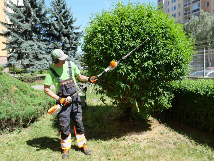 Zdroj: STIHL, spol. s r. o.