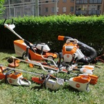 Zdroj: STIHL, spol. s r. o. Zdroj: STIHL, spol. s r. o.