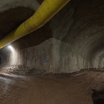 Sdružení společnostSdružení společností Metrostav TBR a Subterra pokračuje na stavbě dálnice D11 u Trutnova v ražbách tunelu Opevnění. Zdroj foto: Metrostav TBR Sdružení společnostSdružení společností Metrostav TBR a Subterra pokračuje na stavbě dálnice D11 u Trutnova v ražbách tunelu Opevnění. Zdroj foto: Metrostav TBR