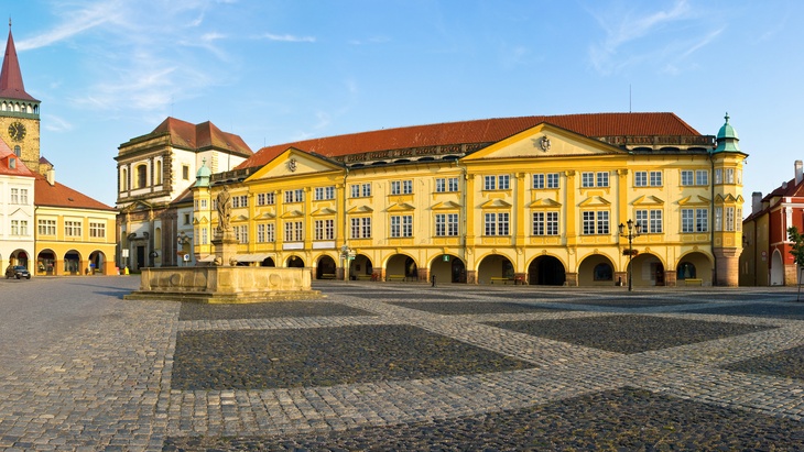 Jičín, ilustrační obrázek, zdroj: fotolia, ccat82