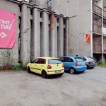 Původní stav před revitalizací. Foto: Matej Hakár