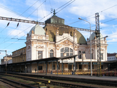 V Plzni začala velká přestavba hlavního vlakového nádraží