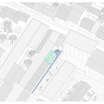 Někdy stačí zvednout střechu. Malá architektura jako odpověď na městskou krizi bydlení. Zdroj: 127af