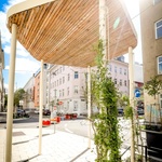 Dokončení prvního vídeňského superbloku © MA 28/Fürthner
