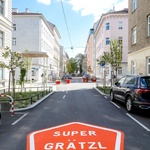 Dokončení prvního vídeňského superbloku © MA 28/Fürthner