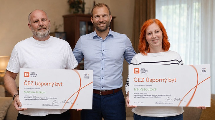 Zdroj: ČEZ a. s. Zdroj: ČEZ a. s.