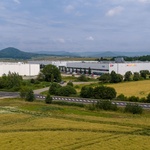 CTPark Česká Lípa. Zdroj: CTP