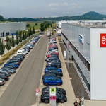 CTPark Česká Lípa. Zdroj: CTP