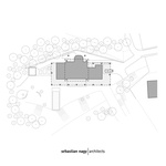 Situace. Zdroj: Studio sebastian nagy | architects