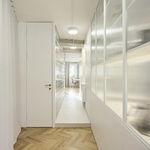 Vstup na hygienické zařízení. Foto: Filip Beránek