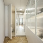 Vstup na hygienické zařízení. Foto: Filip Beránek