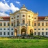 Rekonstrukce zámku Týnec. Foto: ČKAIT Stavby oceněné v&nbsp;loňském roce