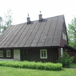 Brusírna Harrachov. Foto: archiv NPÚ a fotogalerie vybraných objektů k možné návštěvě v rámci Dnů lidové architektury