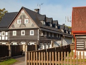 Lidová architektura. Foto: archiv NPÚ a&nbsp;fotogalerie vybraných objektů k&nbsp;možné návštěvě v&nbsp;rámci Dnů lidové architektury