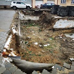 Demolice. Zdroj: Wienerberger s.r.o. Demolice. Zdroj: Wienerberger s.r.o.