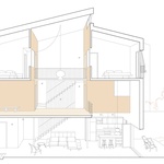 Místo, kde se dá žít pomaleji. Rodinný dům v Penedes dělá radost. Zdroj: Nook Architects