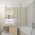 Hygienické zařízení. Foto: Radek Šrettr Úlehla